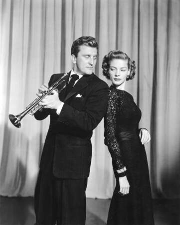 La Femme aux chimères (1950), aux côtés de Lauren Bacall, sa complice de toujours