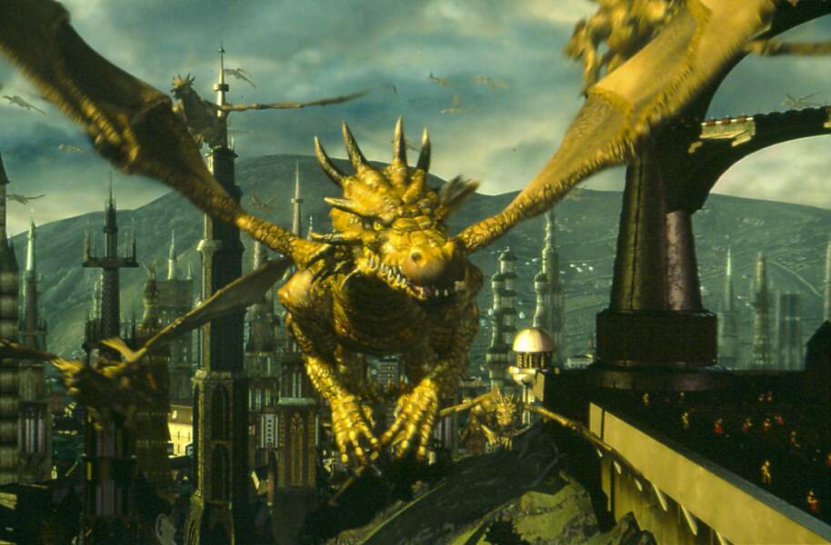 Donjons et dragons, adapté du jeu vidéo du même nom (2000)