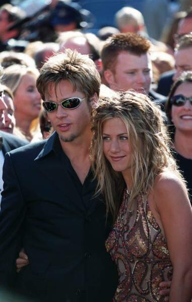 Leur mariage a duré 5 ans avant d'être brisé par... Angelina Jolie !