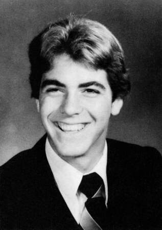 George Clooney en 1979