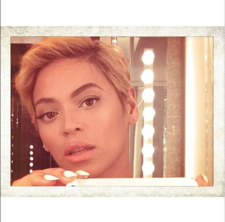 Cette année, Beyoncé s'est coupée les cheveux à la garçonne : un raté !