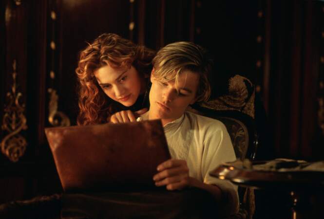 Le rôle de Rose Dewitt dans Titanic ! Kate Winslet la remercie chaleureusement