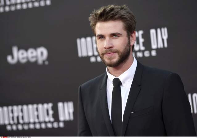 Et bien entendu comme son frère Liam Hemsworth, l'un des héros de Hunger Games