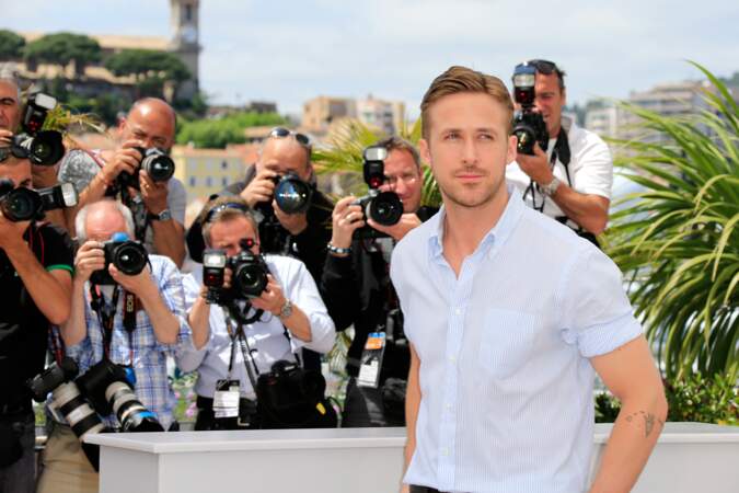 Le beau Ryan Gosling est dans la place !