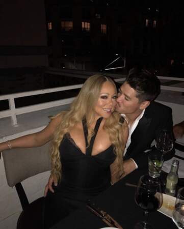 Pour son dîner en amoureux, Mariah Carey avait sorti le grand jeu... Et ce n'est pas la seule ! 