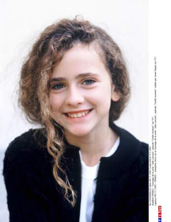 En 1992, elle intègre la série de TF1 Julie Lescaut