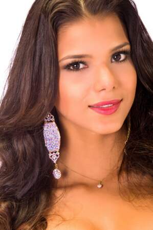 Jakelyne Oliveira, Miss Brésil 2013