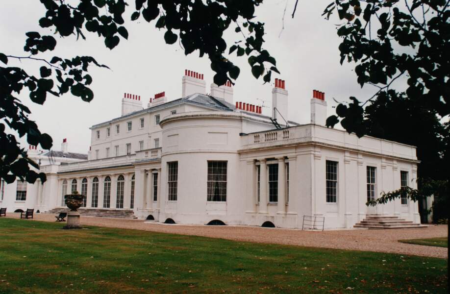 Depuis le 5 avril, le couple a quitté Kensington Palace pour emménager à Frogmore Cottage 