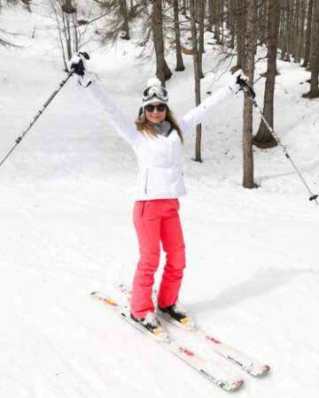 Séjour au ski...