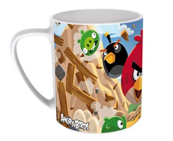 Mug Angry Birds