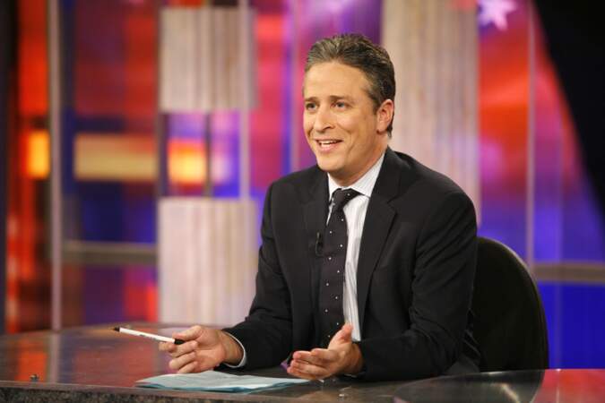 17 -  The Daily Show with Jon Stewart