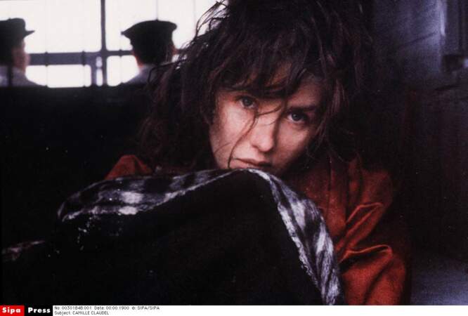En 1988, Isabelle Adjani interprète une sculptrice longtemps méconnue, au destin tragique…