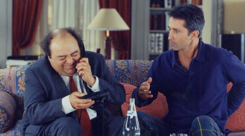 Le dîner de cons (1998) est un huis clos drôle et cruel de Francis Veber avec Jacques Villeret et Thierry Lhermitte