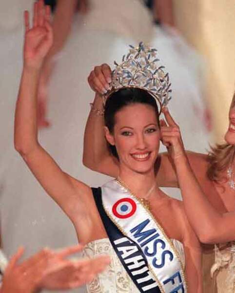 Mareva Galanter (Miss France 1999) 