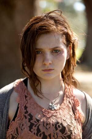 Une lente transformation en ... zombies dans Maggie (2015)
