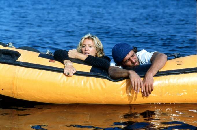 À la dérive (2003) : Madonna et son marin perdus en pleine mer