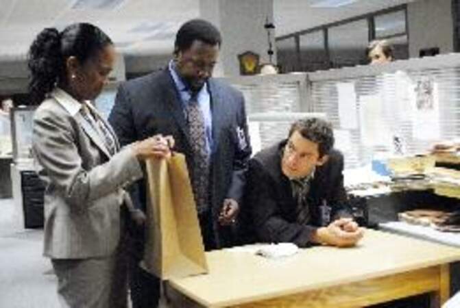 9 - The Wire 