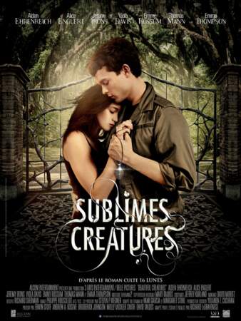 Sublimes créatures, sorti en février 2013