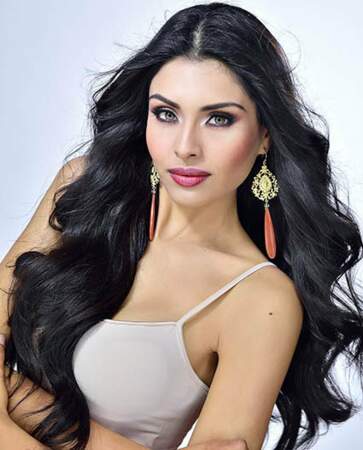Kristal Silva, Miss Mexique 