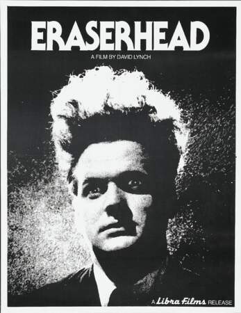 Eraserhead : Un titre aussi flippant que l'affiche