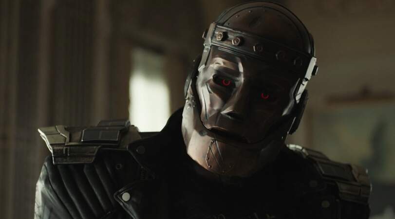 Le personnage de Clifford Steele, qui devient Robotman, fait partie de la Doom Patrol. Mais qui est l'acteur ?