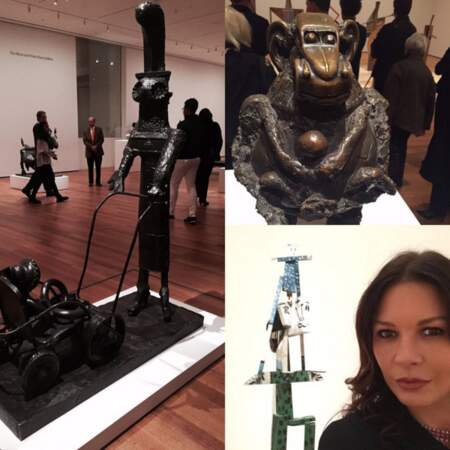 Un peu de culture avec l'expo Picasso au Musée d'art moderne de New York