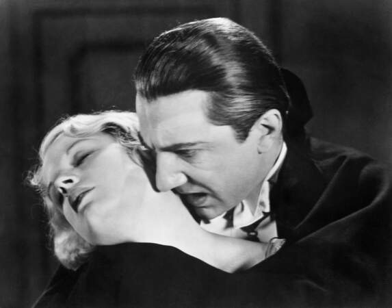 En 1935 déjà, Lugosi offrait son interprétation du Comte Dracula