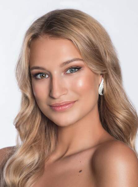 Miss République Tchèque : Kateřina Kasanova