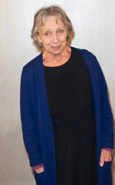La comédienne Françoise Bertin (Ensemble, c'est tout) s'est éteinte à l'âge de 89 ans.