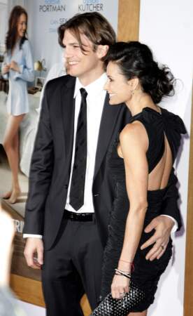 Main sur les fesses de Demi, l'acteur s'est marié avec l'actrice en 2005 !