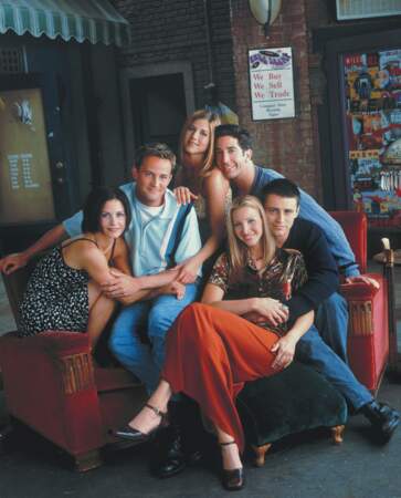 Friends : la série culte qui a révélé Jennifer Aniston au grand public