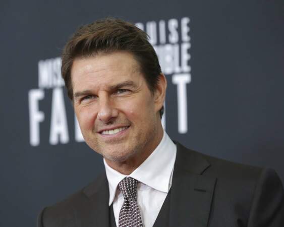 Tom Cruise, l'interprète de "Mission Impossible" est doublé par un habitué du cinéma français