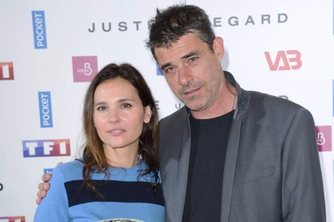 Virginie Ledoyen et Thierry Neuvic forment le duo principal de cette nouvelle série de TF1