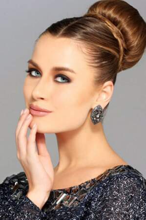 Miss Ukraine, Anna Andres 
