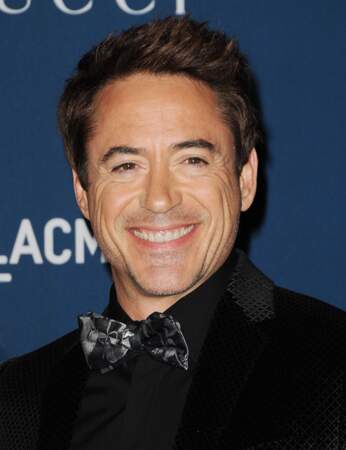 Robert Downey Jr. est devenu l'un des acteurs les plus bankable, devenant le héros de Iron Man notamment