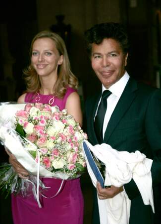 2009 : Mariage d'Igor et d'Amelie Bourbon de Parme à Paris.