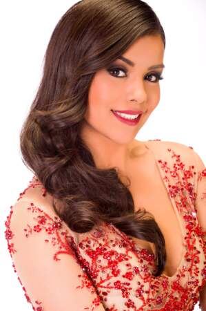 Cynthia Duque, Miss Mexique 2013