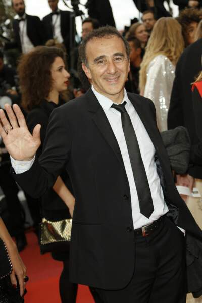 Elie Semoun  à Cannes