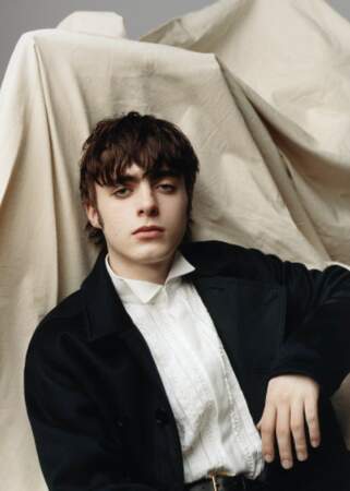 Lennon, fils de Liam Gallagher, né le 14 septembre 1999
