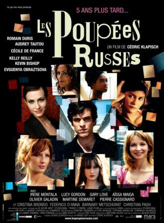 Les poupées russes (2005)