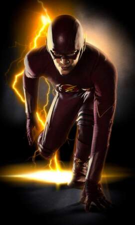 En 2014, Flash est plus aérodynamique que jamais !