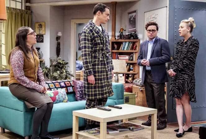 14. The Big Bang Theory : 6 millions de dollars par épisode (environ 5 millions d’euros)