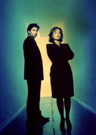 X-Files (9 saisons) : 6 jours et 9 heures