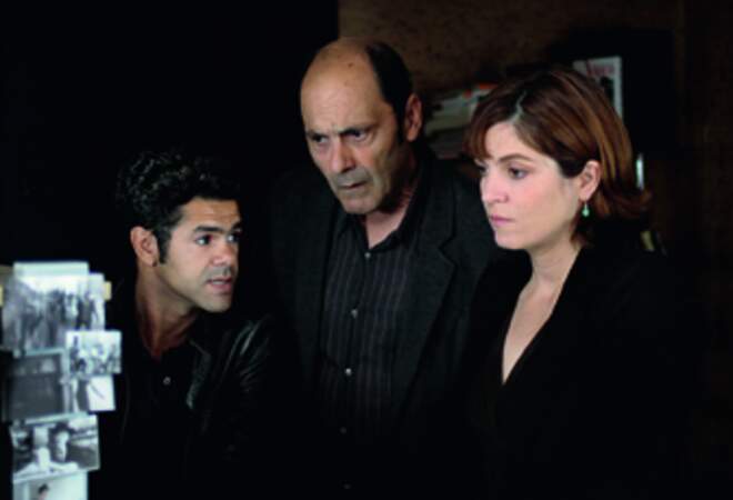Avec le tandem Bacri-Jaoui dans Parlez-moi de la pluie (2008)