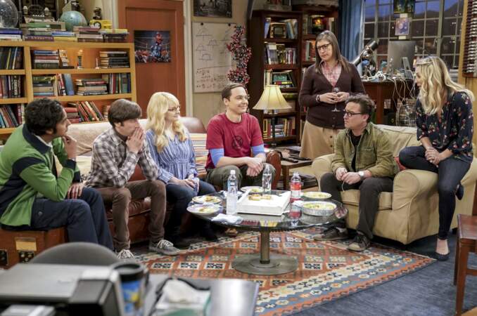 Après 12 années à faire rire des millions de téléspectateurs, les geeks de Big Bang Theory tirent leur révérence 