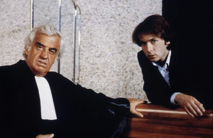 1992 : dernière collaboration avec Georges Lautner pour L'inconnu dans la maison adapté de Simeno