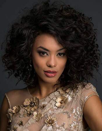 Raissa Santana, Miss Brésil 