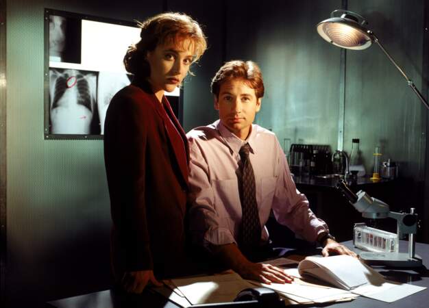La quintessence du style X-Files des années 90 : pas très fun tout ça