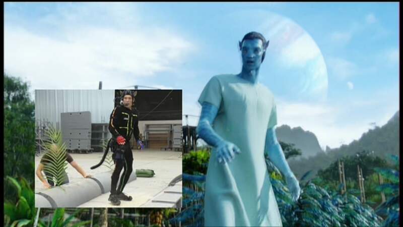 James Cameron franchit toutes les limites avec "Avatar" en 2009: capture d'interprétation, images de synthèse...