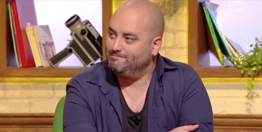Le comédien Jérôme Commandeur est né le 12 avril 1976